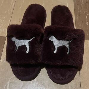 Victoria's Secret Pink Slippers